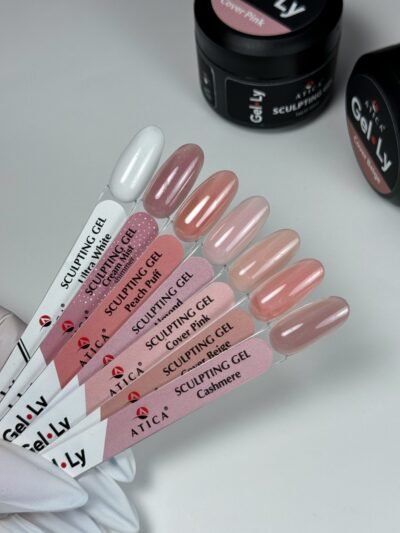 Gelly-Gel Cover Almond 30 ml