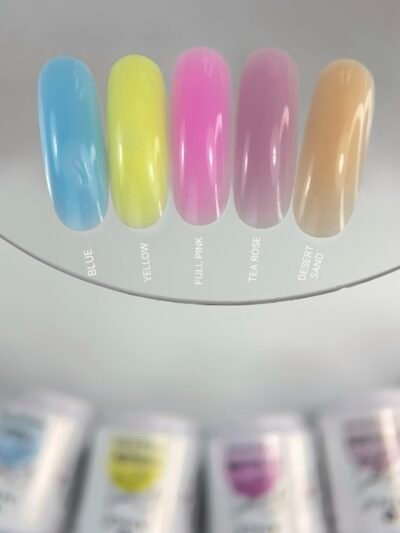 Liquid Polygel TEA ROSE 07 Atica