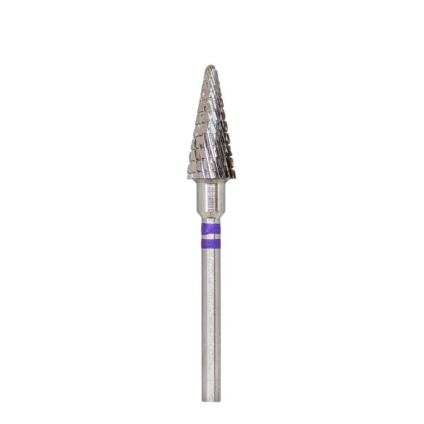 Punta fresa carbide Viola d060 (per mancini) - immagine 2