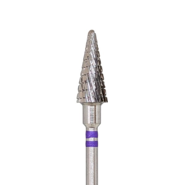Punta fresa carbide Viola d060 (per mancini)