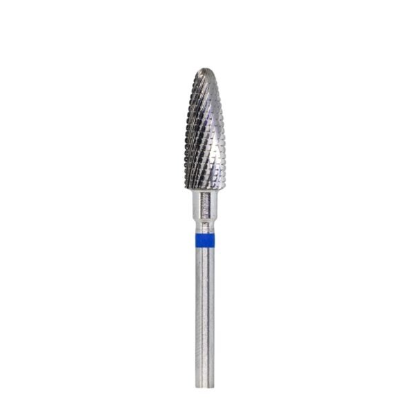 Punta Carbide Rimozione Blu 050-C Dentatura Fine - immagine 2