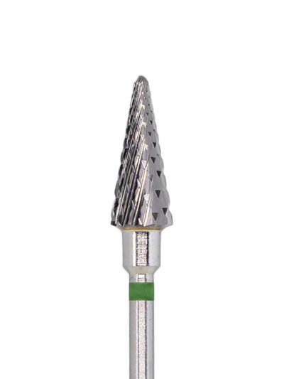 Punta Fresa Carbide Verde FKDE 060