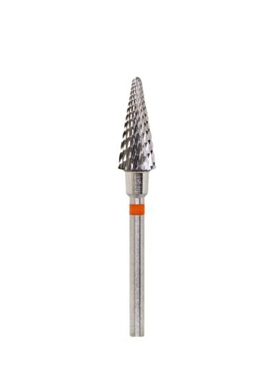 Punta Fresa Carbide Rosso