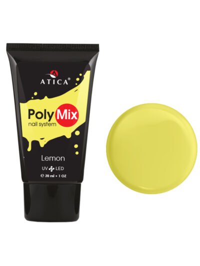 PolyGel LEMON Atica 30g