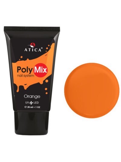 PolyGel ORANGE Atica 30g