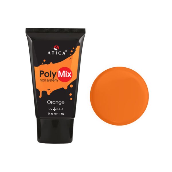 PolyGel ORANGE Atica 30g
