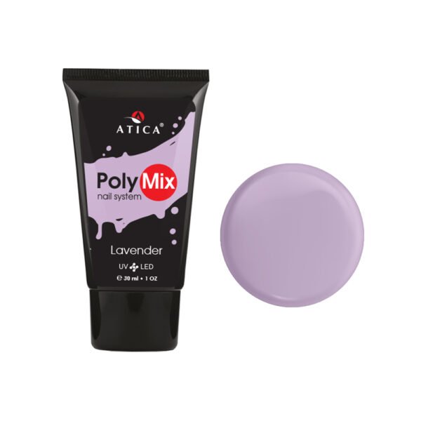 PolyGel LAVENDER Atica 30g