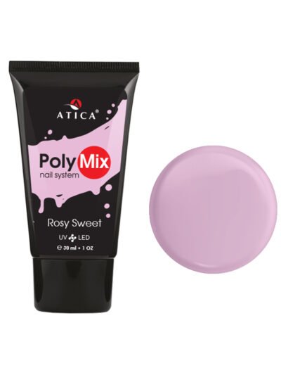 PolyGel ROSY SWEET Atica 30g
