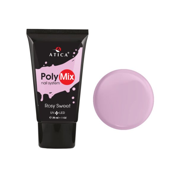 PolyGel ROSY SWEET Atica 30g
