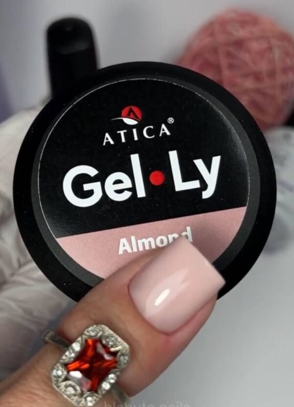 Gelly-Gel Cover Almond 30 ml