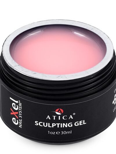 eXel Sculpting Gel Pastel Peach 30ml