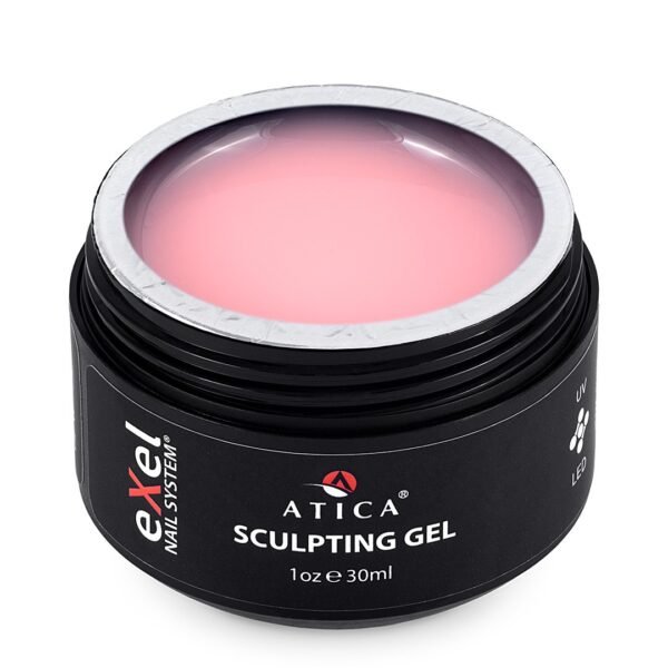 eXel Sculpting Gel Pastel Peach 30ml
