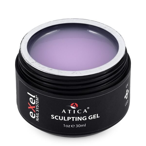 eXel Sculpting Gel Pasel Pink 30ml