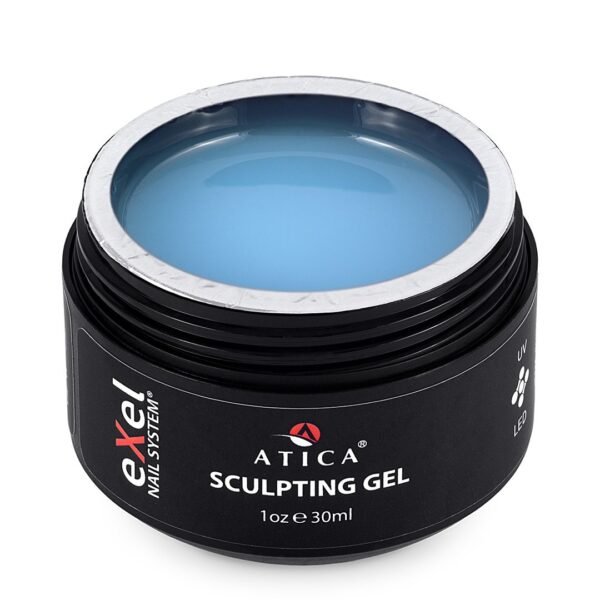 eXel Sculpting Gel Pasel Blue 30ml