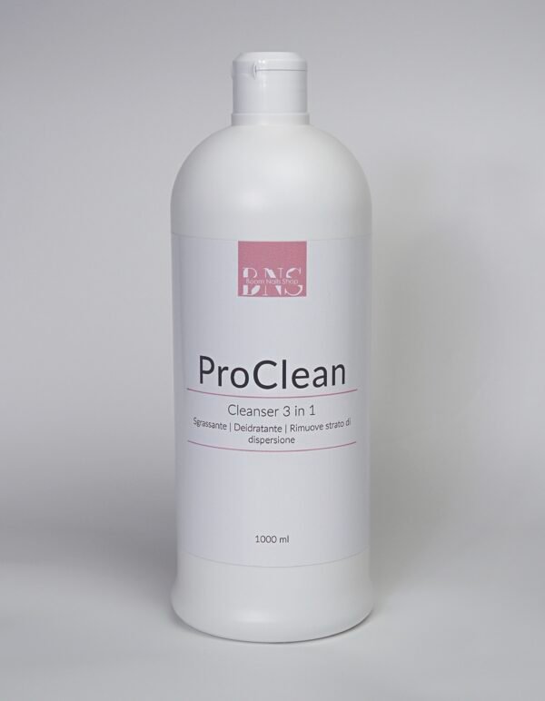 'Pro Clean' Cleancer 3 in 1 Boomnailshop