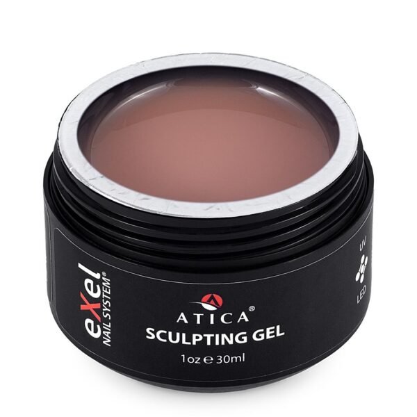 eXel Sculpting Gel Desert Sand 30ml