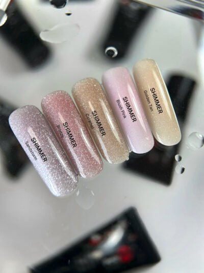 PolyGel BRONZE SHIMMER Atica 30g