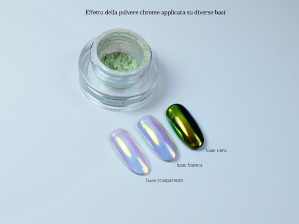 Polvere Chrome A04 Atica - immagine 2