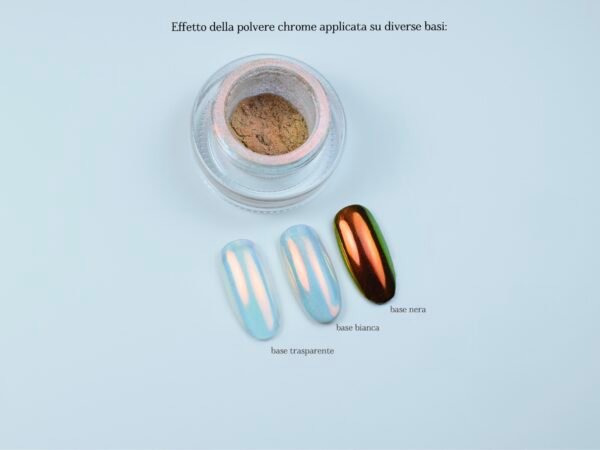 Polvere Chrome A03 Atica - immagine 2