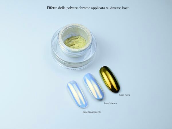 Polvere Chrome A02 Atica - immagine 2