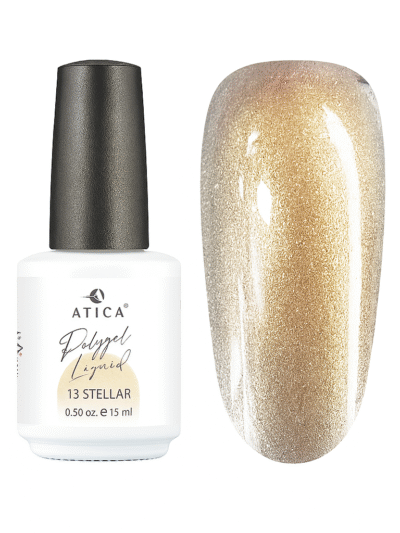 Liquid Polygel STELLAR 13 Atica