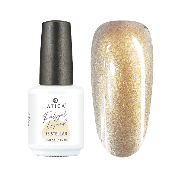 Liquid Polygel STELLAR 13 Atica