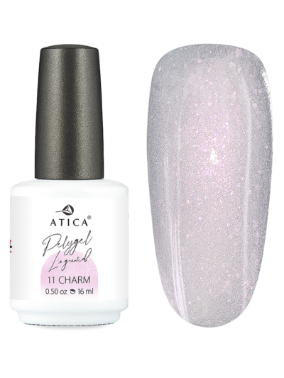 Liquid Polygel CHARM 11 Atica