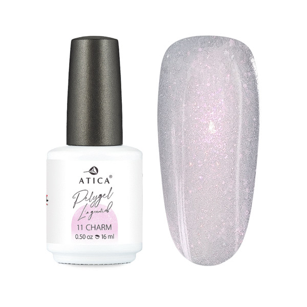 Liquid Polygel CHARM 11 Atica