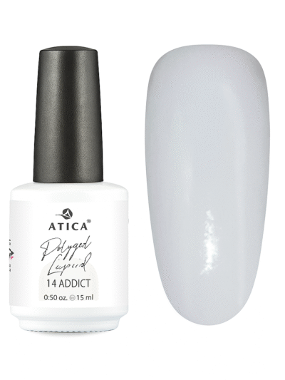 Liquid Polygel ADDICT 14 Atica