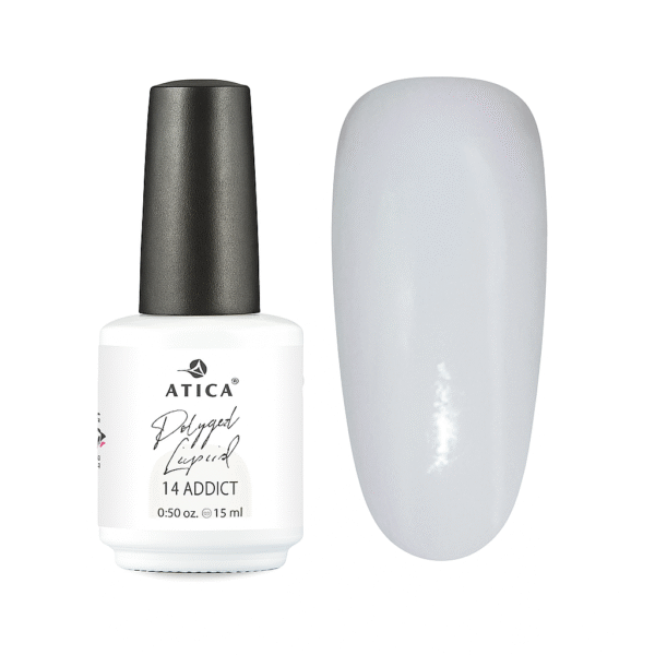 Liquid Polygel ADDICT 14 Atica