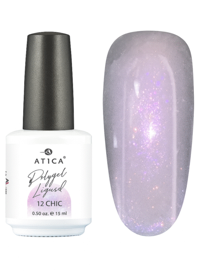 Liquid Polygel CHIC 12 Atica