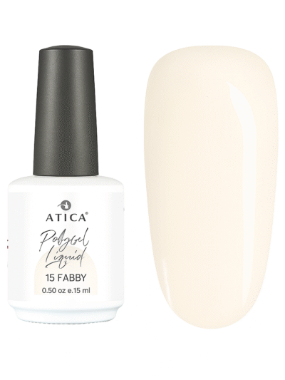 Liquid Polygel FABBY 15 Atica