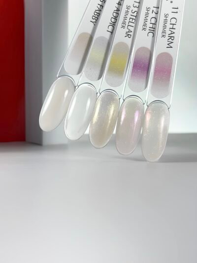 Liquid Polygel FABBY 15 Atica