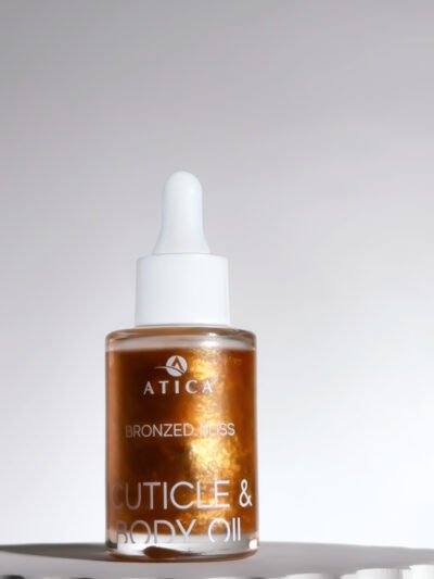 Bronzed Bliss Cuticle & Body Oil 30ml