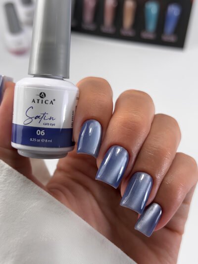 Satin Cats Eye 06 Atica 8ml
