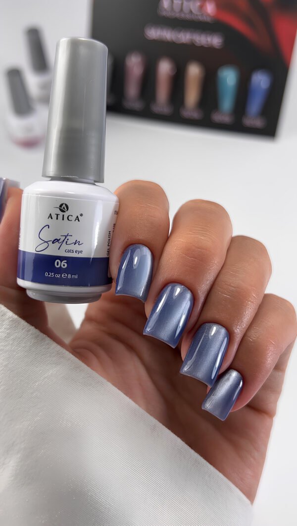 Satin Cats Eye 06 Atica 8ml - immagine 2