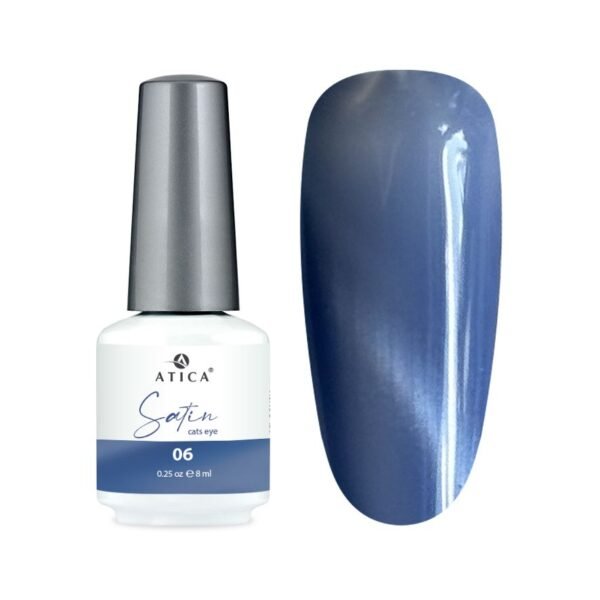 Satin Cats Eye 06 Atica 8ml