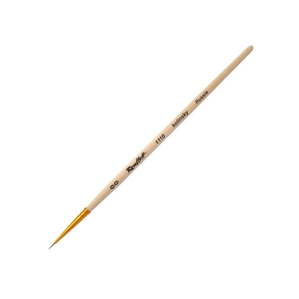 Pennello “Roubloff” n. 00 (Pennello 1110)