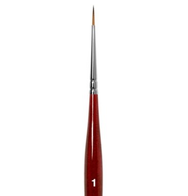 Pennello “Roubloff” n. 1 (Pennello DS13R; DS1-01,0RN, setola sintetica)