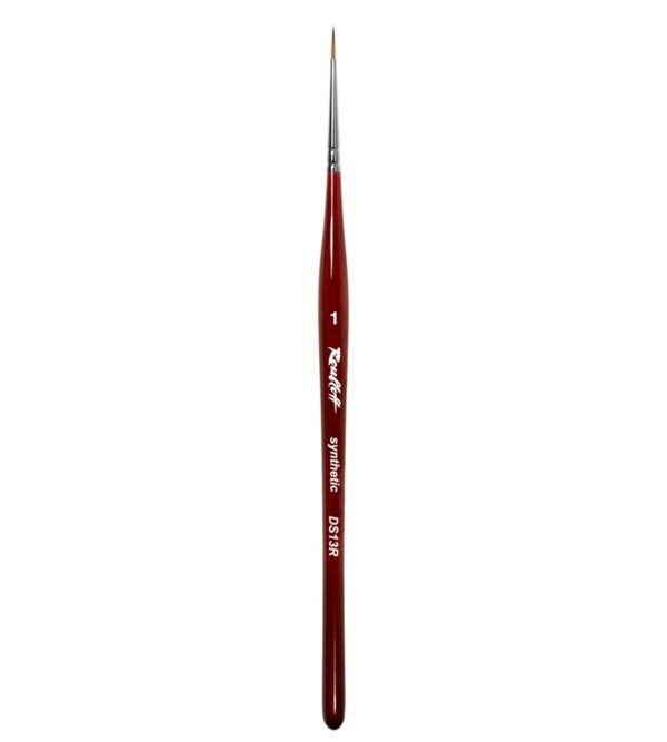 Pennello “Roubloff” n. 1 (Pennello DS13R; DS1-01,0RN, setola sintetica) - immagine 2