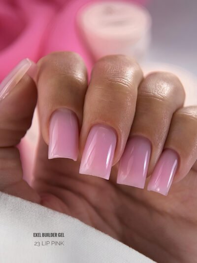 eXel Sculpting Gel ‘Lip Pink’ 30ml