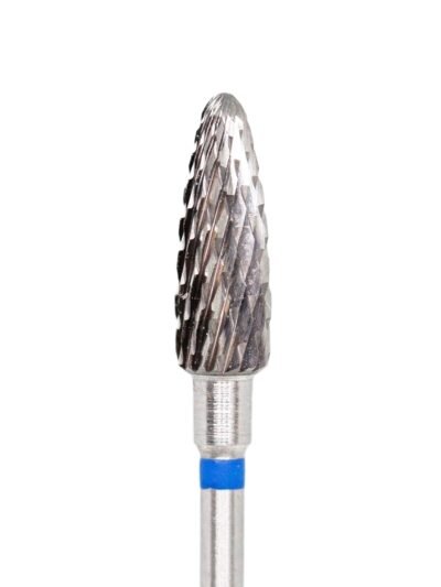 Punta Carbide Rimozione Blu 050-C Dentatura Grossa