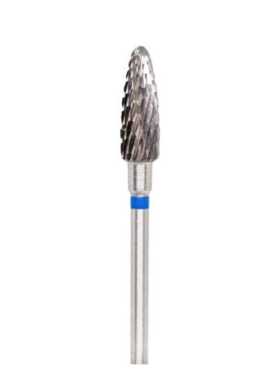 Punta Carbide Rimozione Blu 050-C Dentatura Grossa