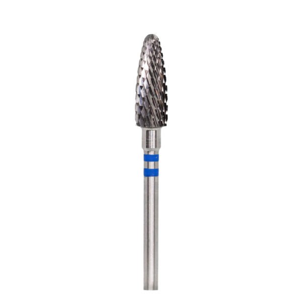 Punta Carbide Rimozione Blu 050-C-L(per Mancini) Dentatura Grossa - immagine 2
