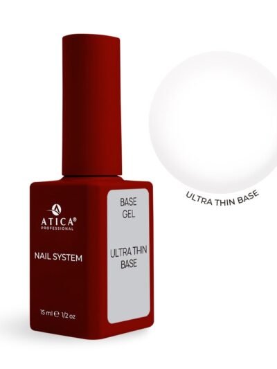 Ultra Thin Base Gel Atica 15 ml