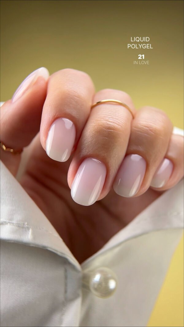Liquid Polygel IN LOVE 21 Atica - immagine 2