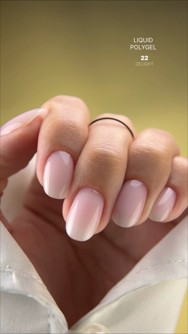 Liquid Polygel DELIGHT 22 Atica - immagine 2