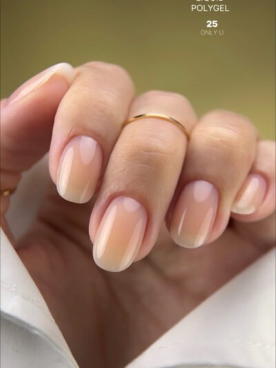 Liquid Polygel ONLY U 25 Atica