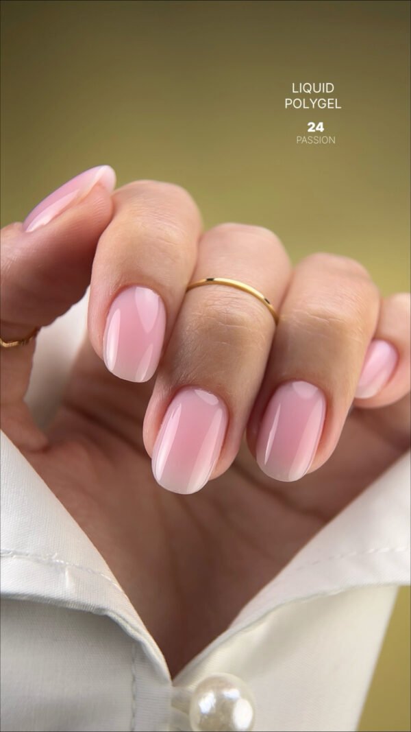 Liquid Polygel PASSION 24 Atica - immagine 2