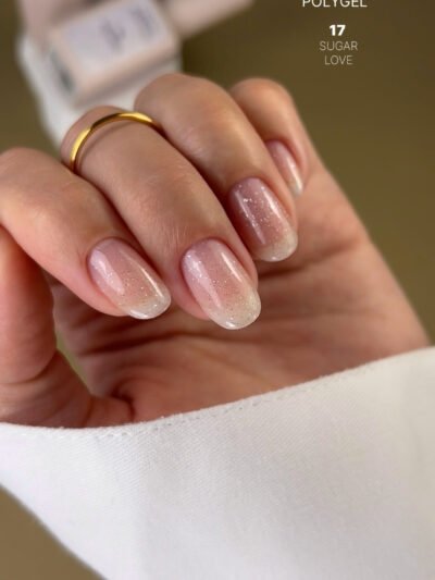 Liquid Polygel SUGAR LOVE 17 Atica